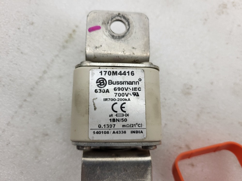 ⭕ 2012-2015 Tesla Model S High Voltage HVBAT Fuse Disconnect Module 6010486-00-D