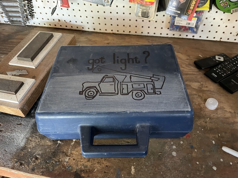 fiber optic traffic identifier, Optical power meter and Optical Light source