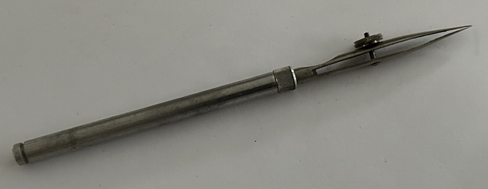 Cased Assorted Engineering / Drawing Instruments, Some marked, ‘France’