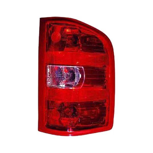 LKQ GM2801207 - Passenger Side Replacement Tail Light (Standard Line)