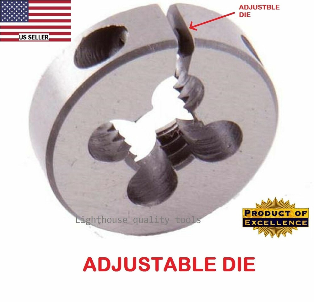 Lighthouse Quality Tools - Threading Kit Combo 5/8-24RH