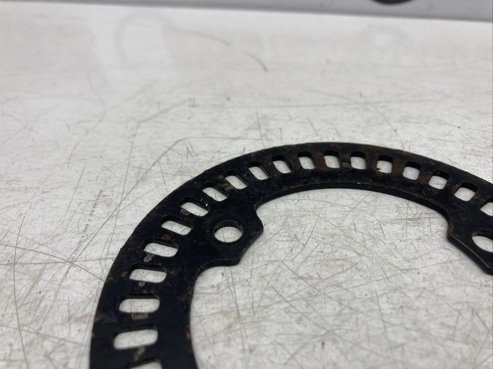 ♻️ Yamaha Mt-07 Mt07 Abs 2014 - 2017 Front & Rear ABS Ring Disc ♻️
