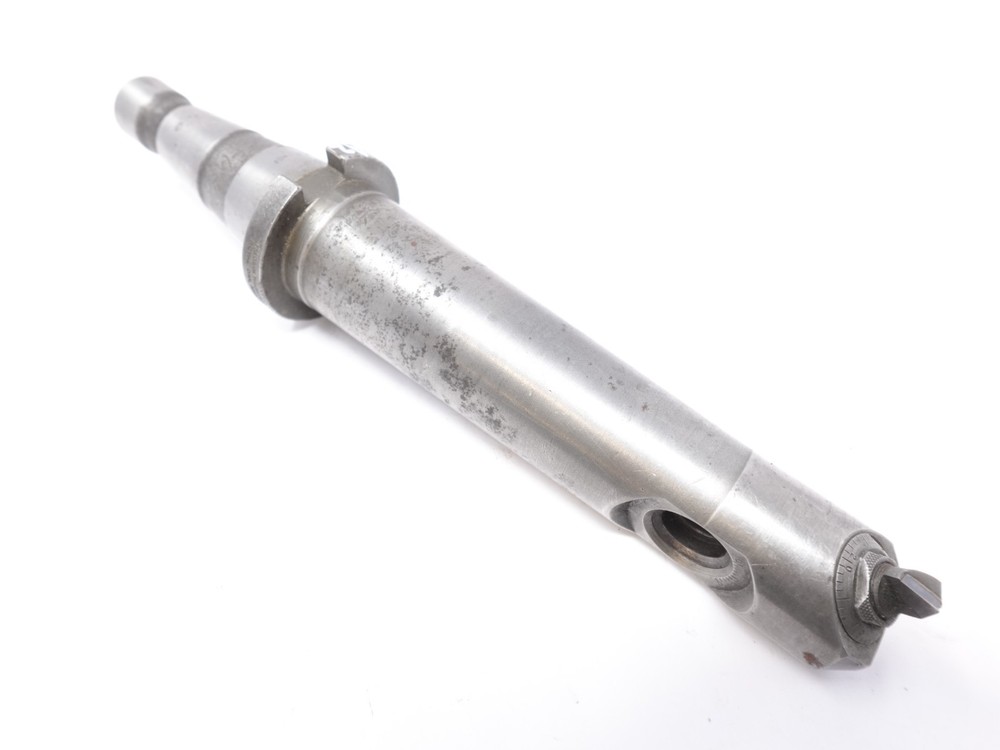 DeVlieg Microbore NMTB40 Dual Boring Bar Head Tool Holder 40M-612T EA2