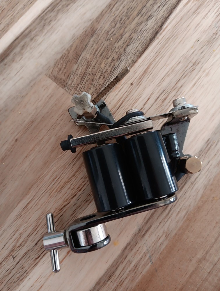 coil tattoo machine