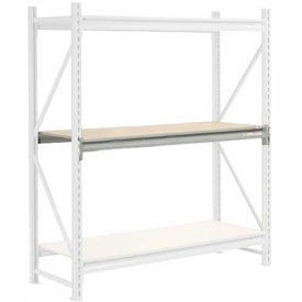 Additional Level With Wood Deck 60"W x 48"D