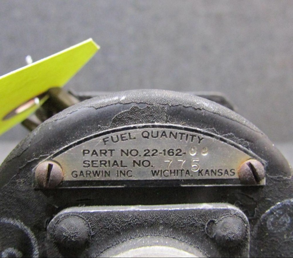22-162-00 Garwin Fuel Indicator