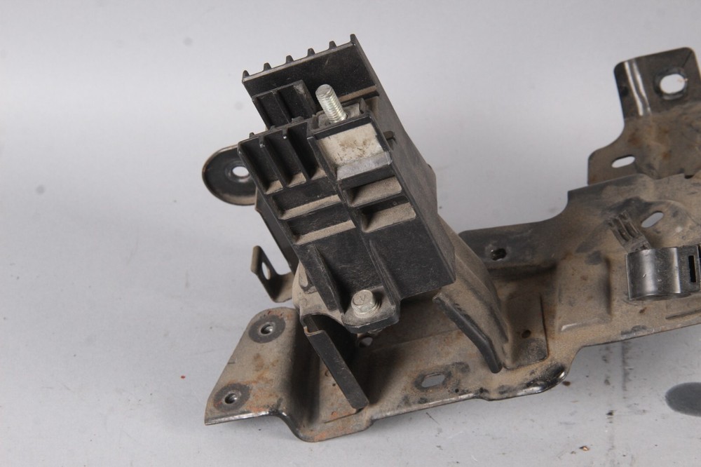 08-15 MITSUBISHI LANCER EVOLUTION EVO X POSITIVE BATTERY TERMINAL BRACKET