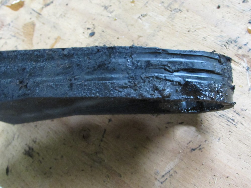 1993 Kawasaki Ninja 250 Chain protector