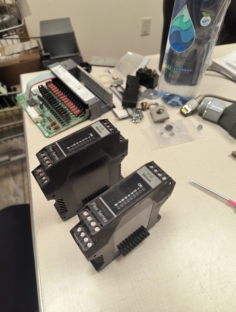 ENRANGE LLC I /O Module FLEX Series
