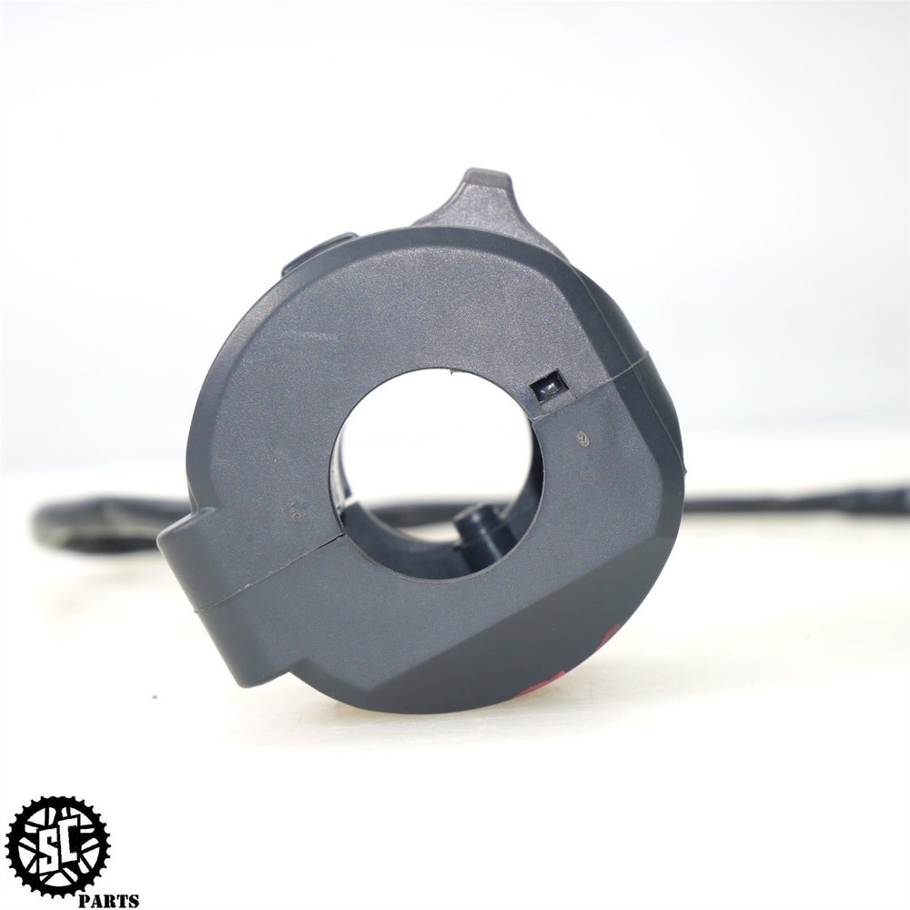2016-2019 DUCATI 959 PANIGALE RIGHT CONTROL SWITCH