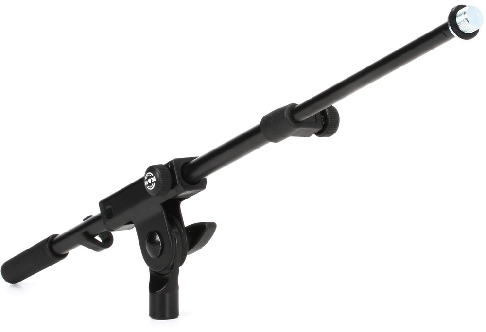 K&M 21140 Boom Arm - Black
