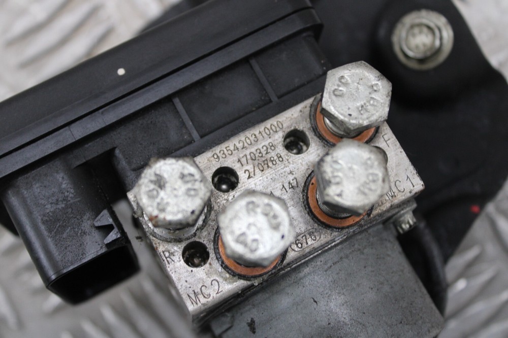 KTM RC 125 2020 ABS pump 2017 - 2022