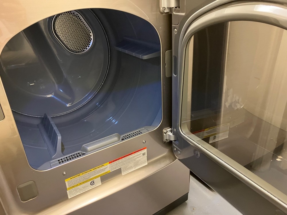 Samsung Electric Smart Washer/Dryer Combo