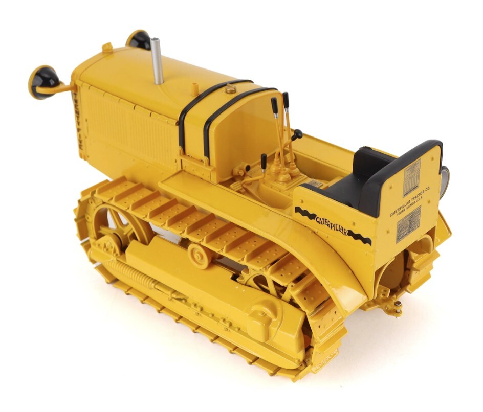 Diecast Masters 85679 Cat 25 Tractor 1/16 Scale Diecast Model