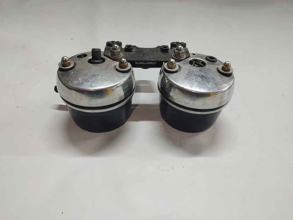 1983 Honda CM250 Speedometer Pilot Box Gauges Assembly