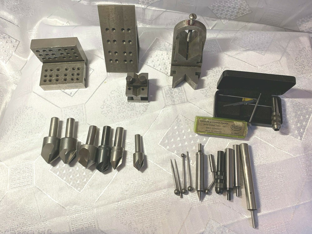 Toolmaker Set 5