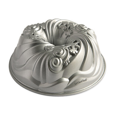 Nordic Ware Let It Snow Bundt® Pan