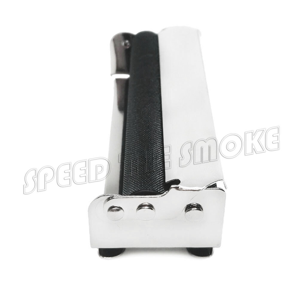 NEW 70mm Manual Cigarette Rolling Machine Roller Metal Hand Rollers
