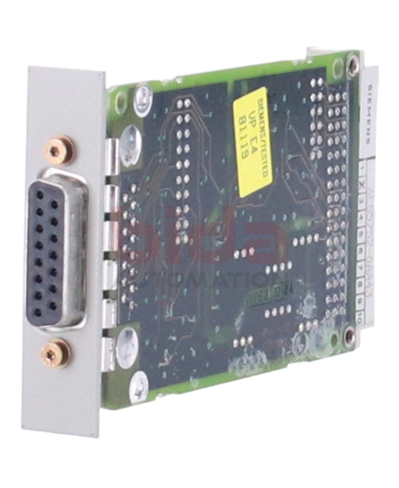 Siemens 6ES5752-0AA43 / 6ES5 752-0AA43 SIMATIC S5, Interface Module / Interf