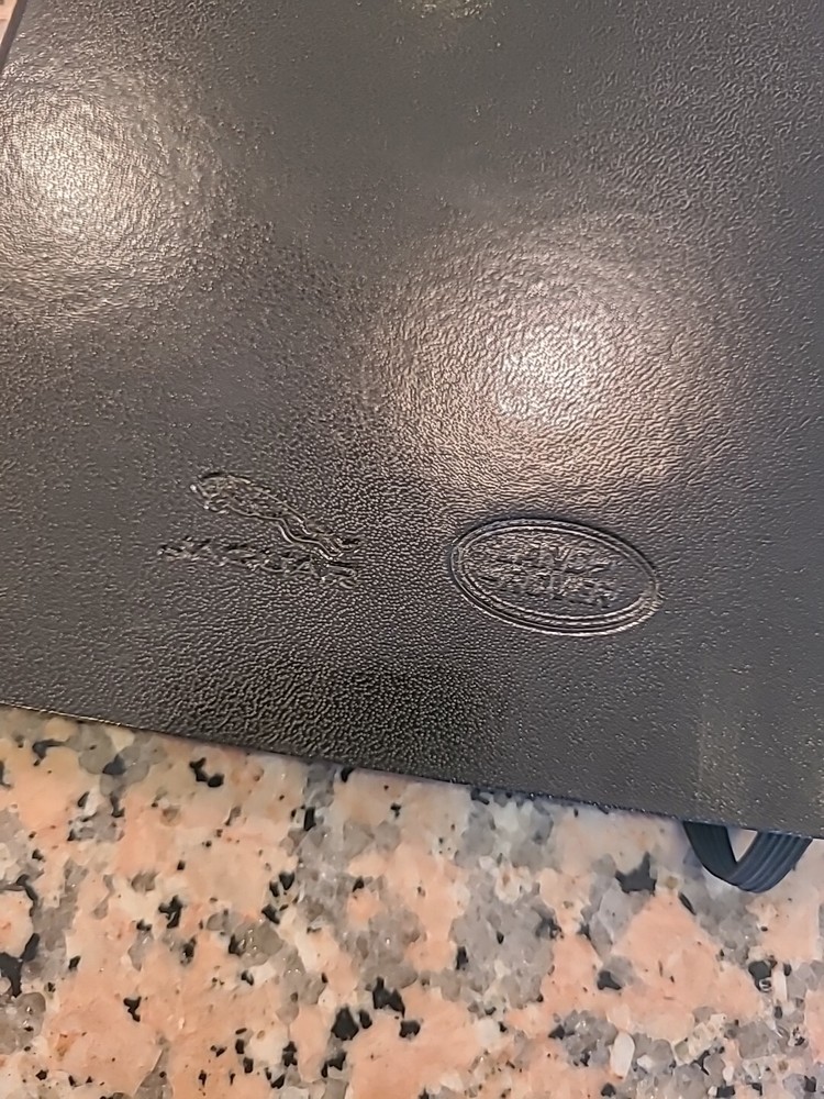NEW JAGUAR LAND ROVER Novelty Notebook Notepad