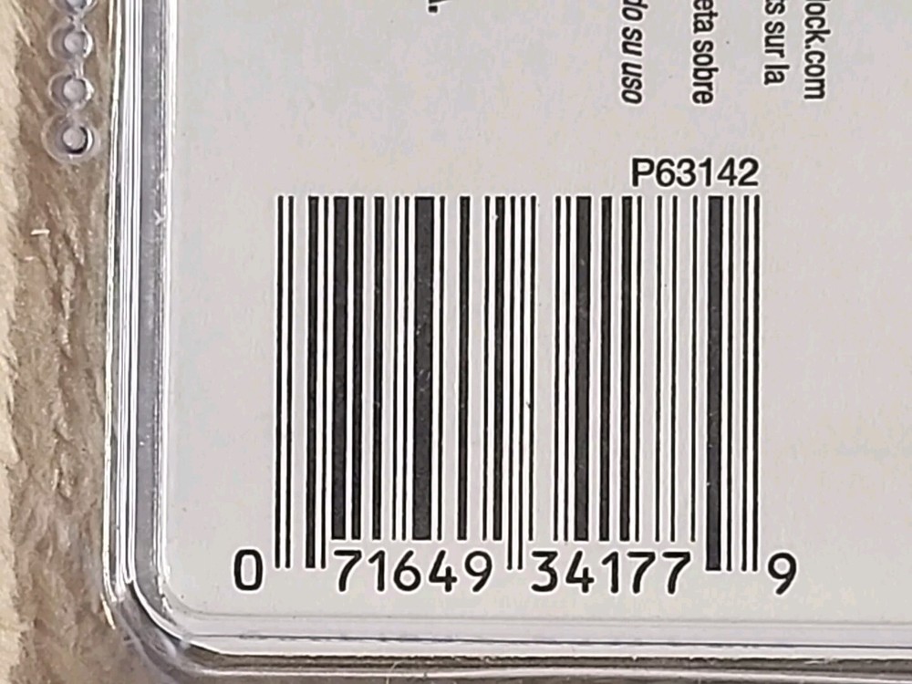 Master Lock ProGrade Solid Brass Keyed Padlock 6840KAD, 1.75" W. Keyed Alike
