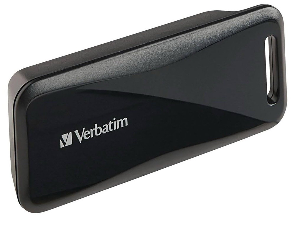 Verbatim USB-C Pocket Card Reader (99236)