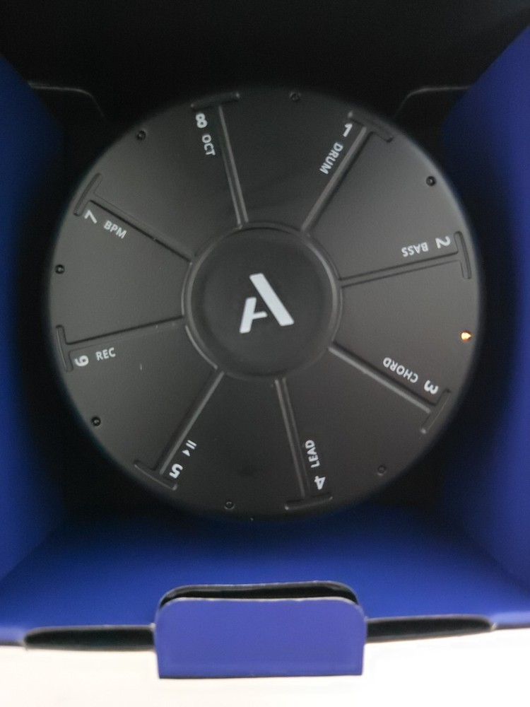 ORBA by Artiphon Midi Keyboard Controller with USB Cable