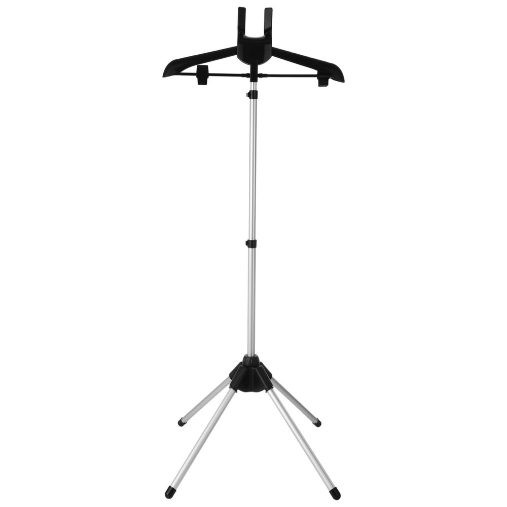 Foldable Garment & Clothes Drying Rack, Foldable Clothes Stand with Adjustabl...