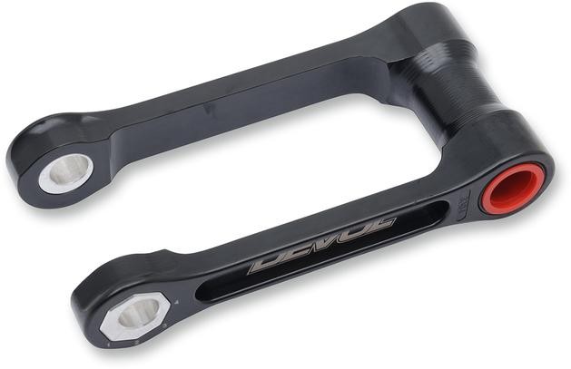 Devol Transformer Adjustable Pull Rod #0116-3304 KTM/Husqvarna