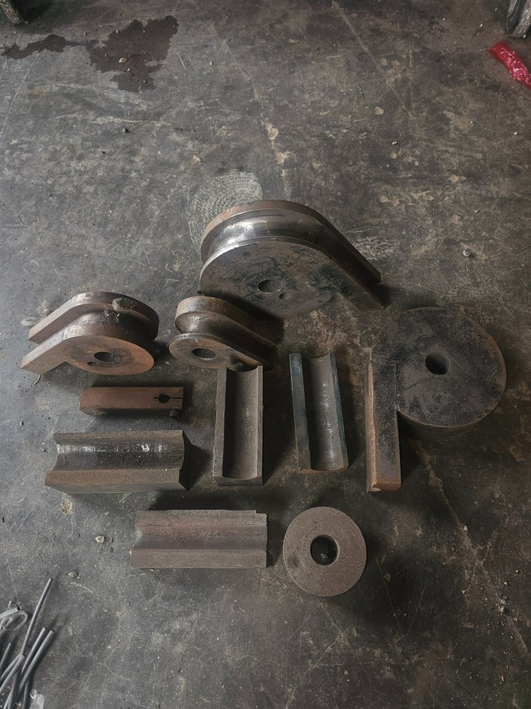 Diacro Model 200 (#6) Power Bender Tooling & Dies