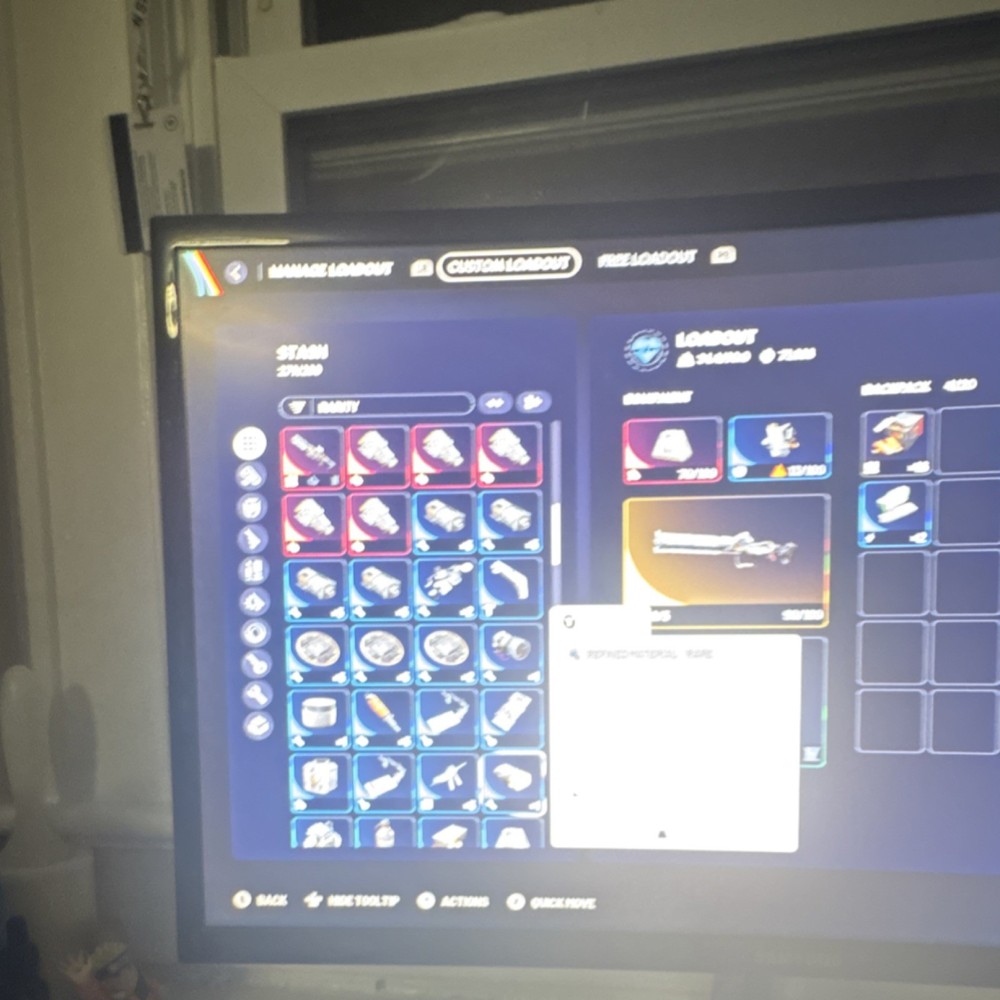 ENTIRE Arc Raiders inventory, need gone before Expedition