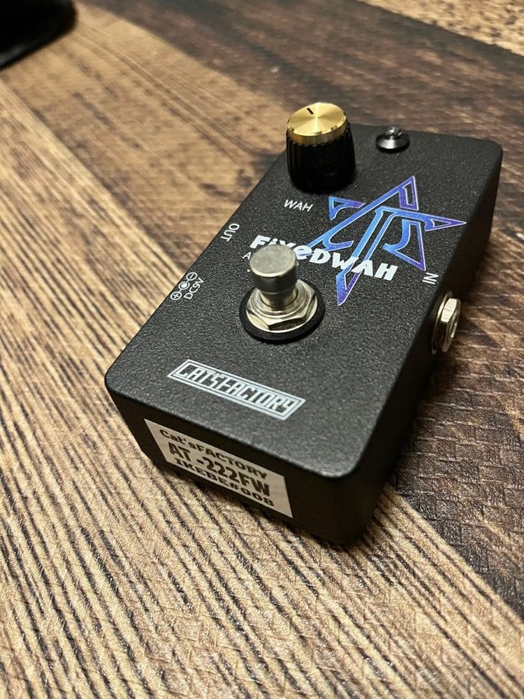 Fixed Wah AT-222W 593239