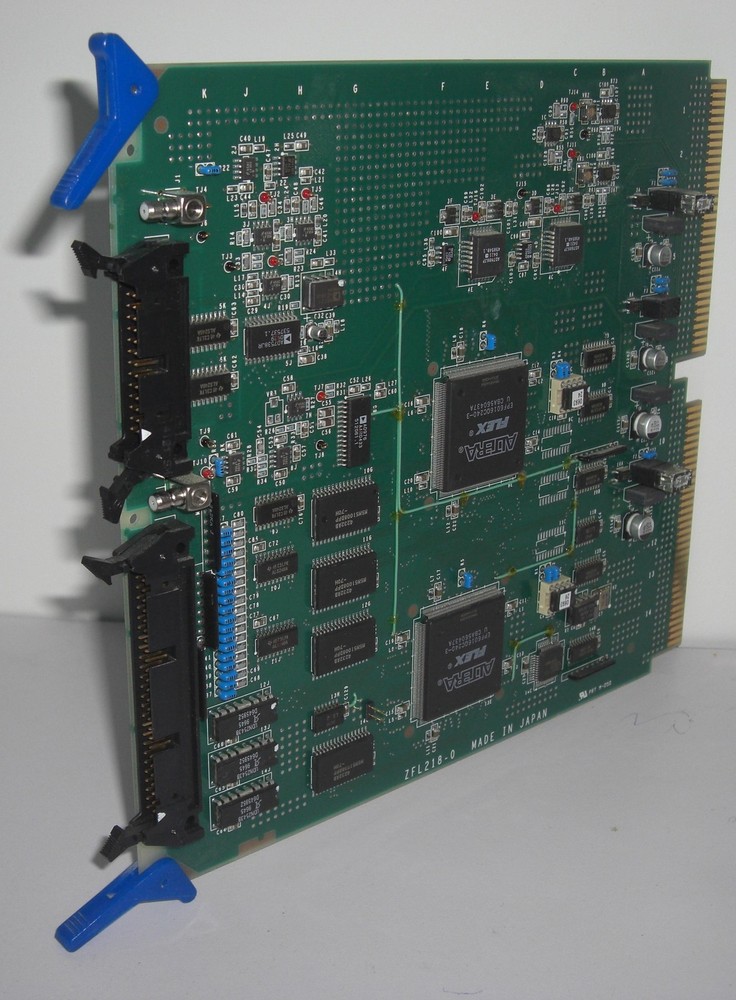 Hitachi ZFL218-0 board