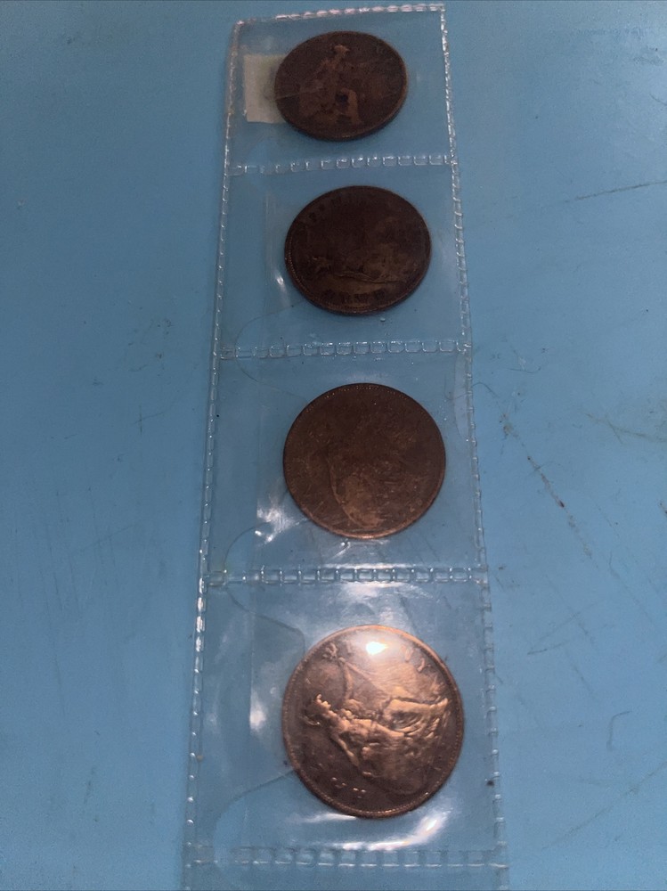 half penny set