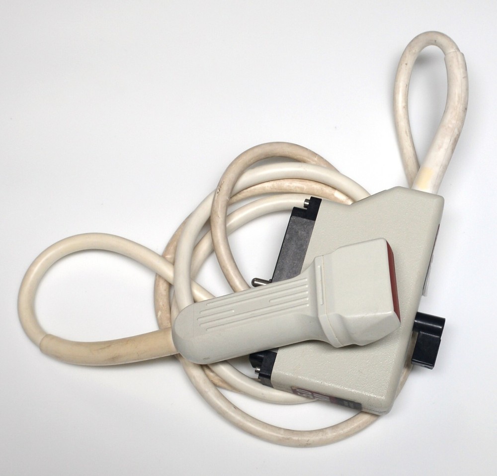 Diasonics 5.0 MI Vascular Ultrasound Linear Array Transducer Probe