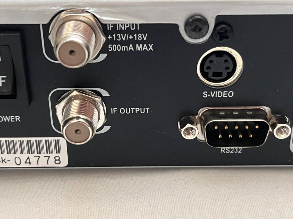 Ariza Digital Satellite Receiver Model 700