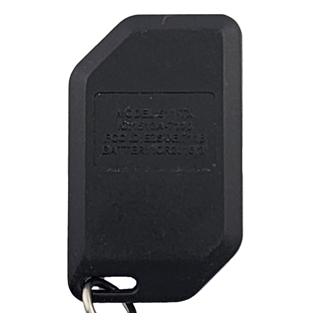 1-button ASTROSTART (DEI) Keyfob Remote 511-TX 511TX