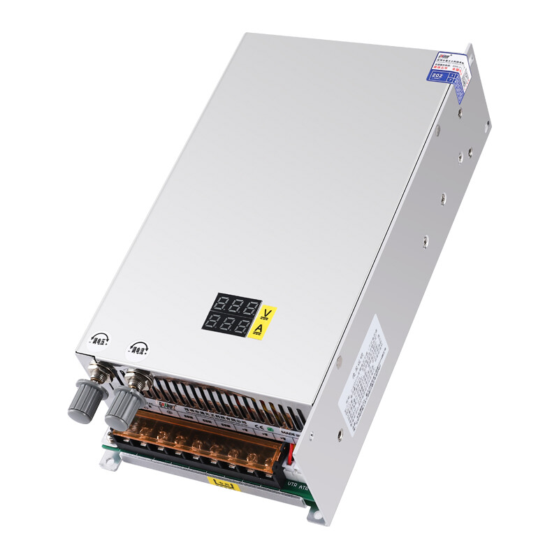 Adjustable 0-60V 17Amp 1000W Regulated Variable Switch Power Supply for DC Motor