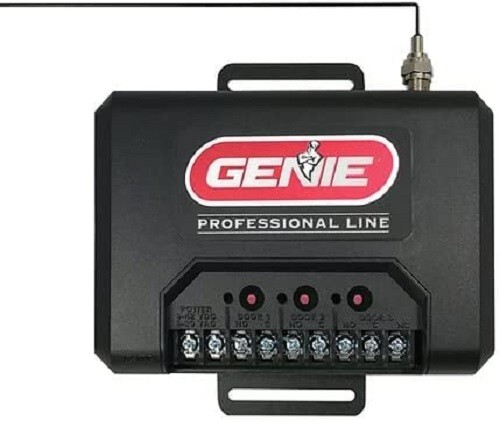Genie GIR3D-P External 3-Channel Receiver - 41488R Intellicode Rolling Code