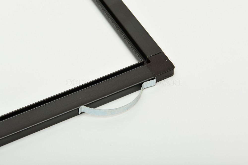 24 PACK - Window Screen Spring, Insect Screen Corner Spring, Corner Leaf Spring