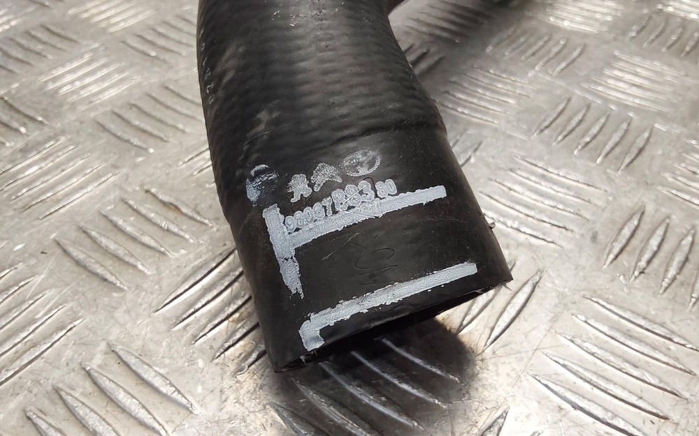 INTERCOOLER PIPE CITROEN DISPATCH MK3 2019 9806788380