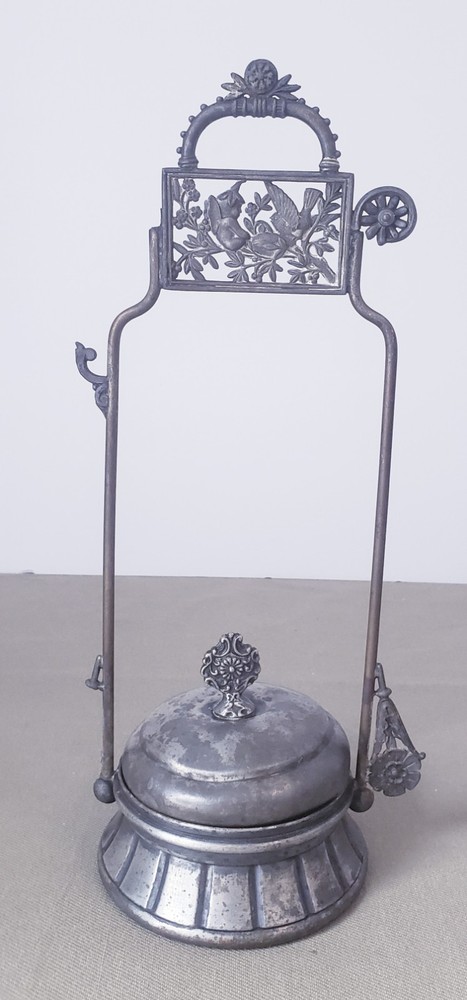 Victorian Antique Pickle Castor