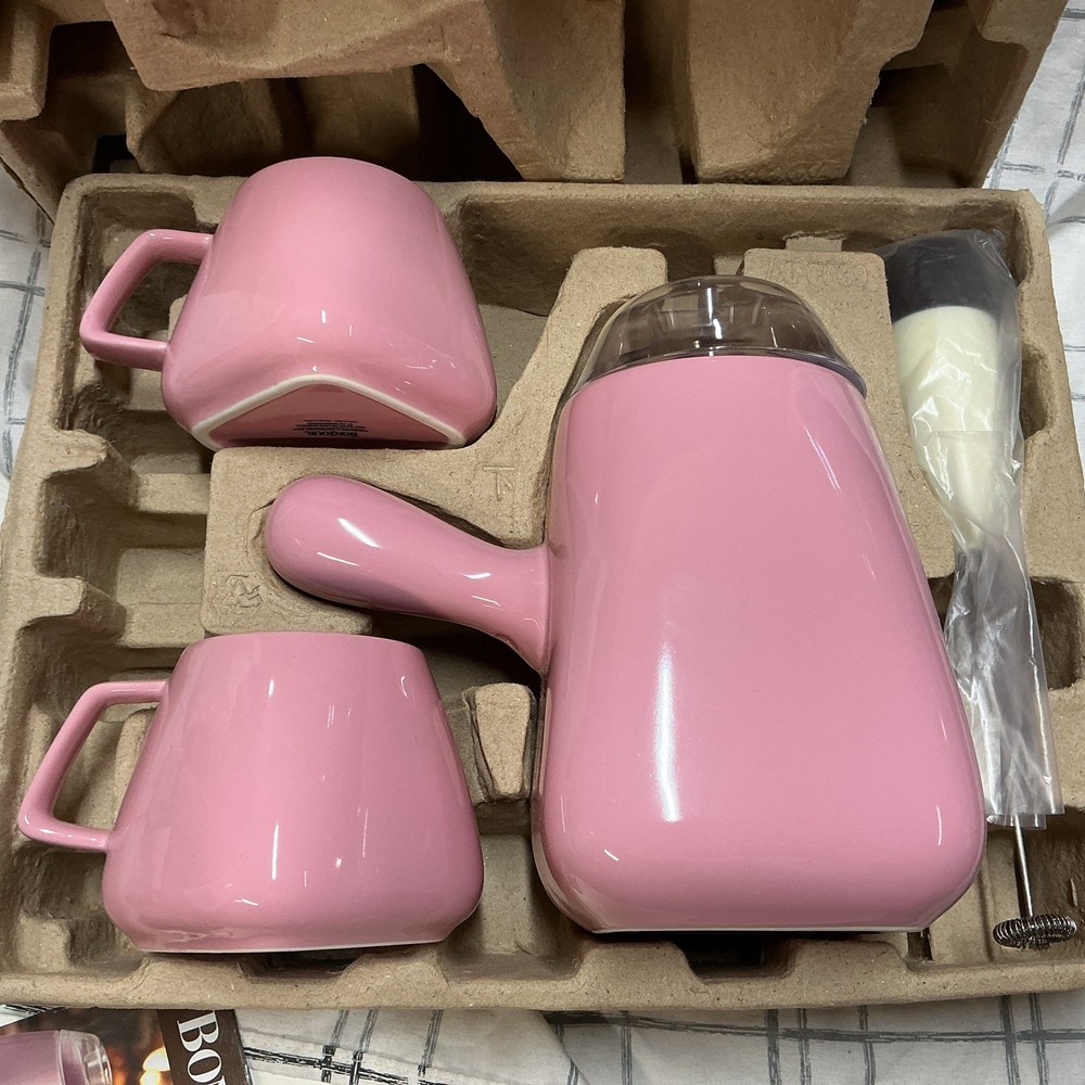 Bonjour Hot Chocolate Makers Set