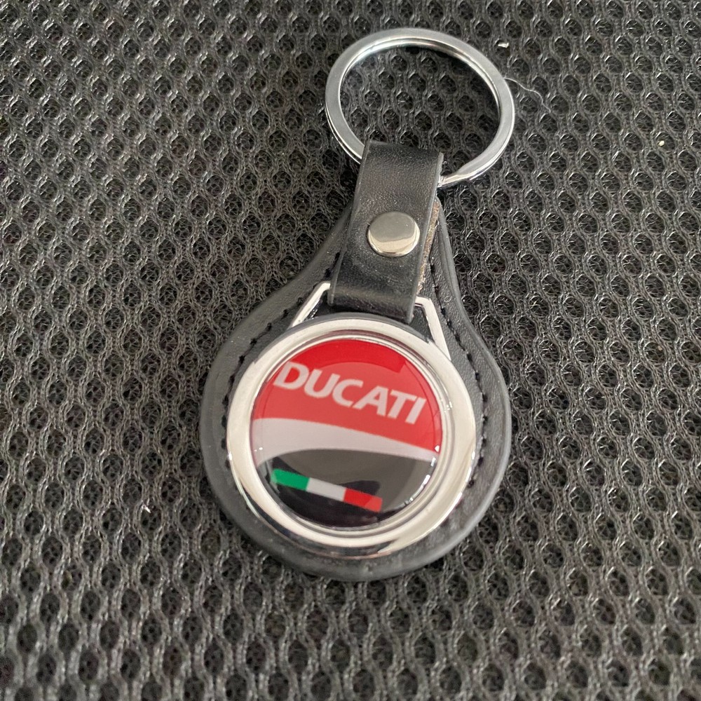 Motorcycle KeyFob, Keyring For DUCATI Ducati