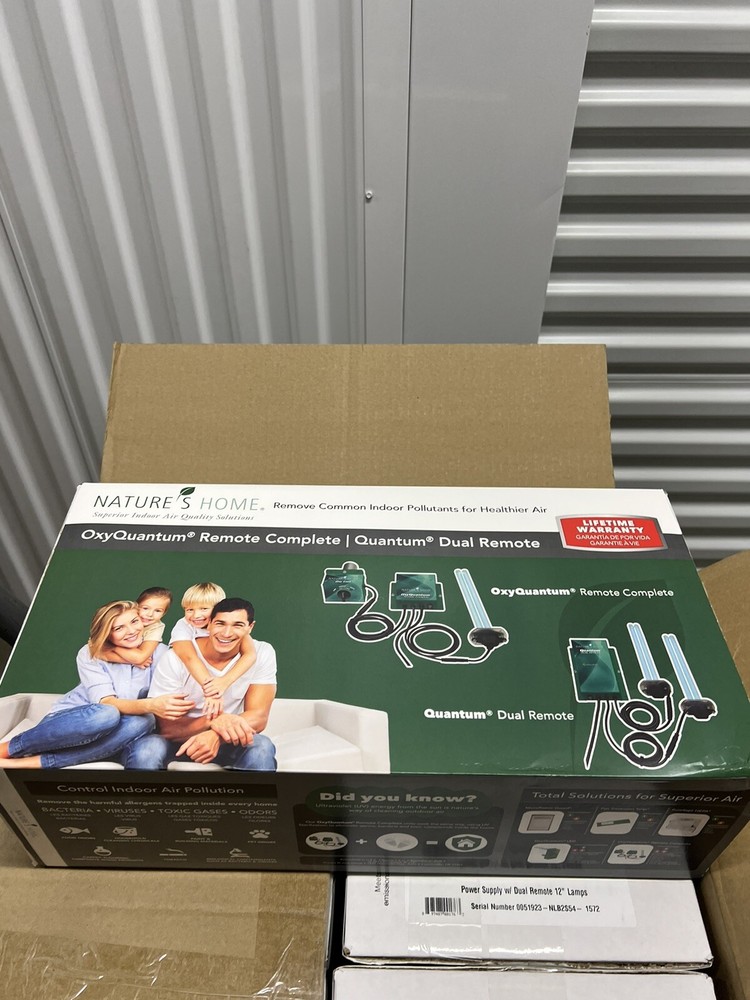 Dynamic DYN-7-100-DRU-16 UV System Home Air Purification