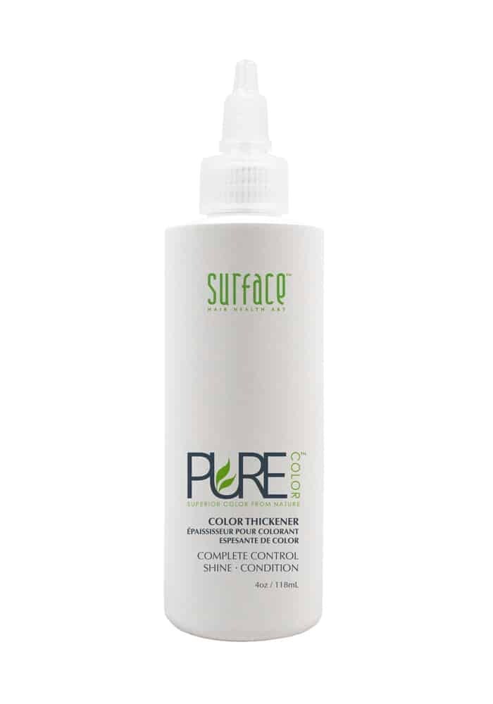 Surface Color Thickener Complete Control Shine Condition 4oz/118ml
