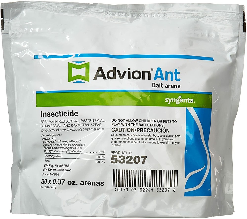 Advion Ant Bait Arena Bait Stations - Ant Control Killer
