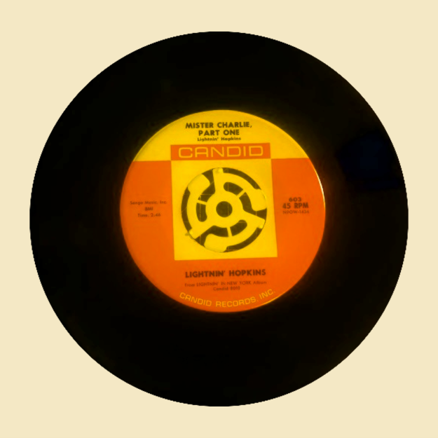 45 RPM 7" Record Easy Snap-In Insert Yellow Plastic Adapter (2)