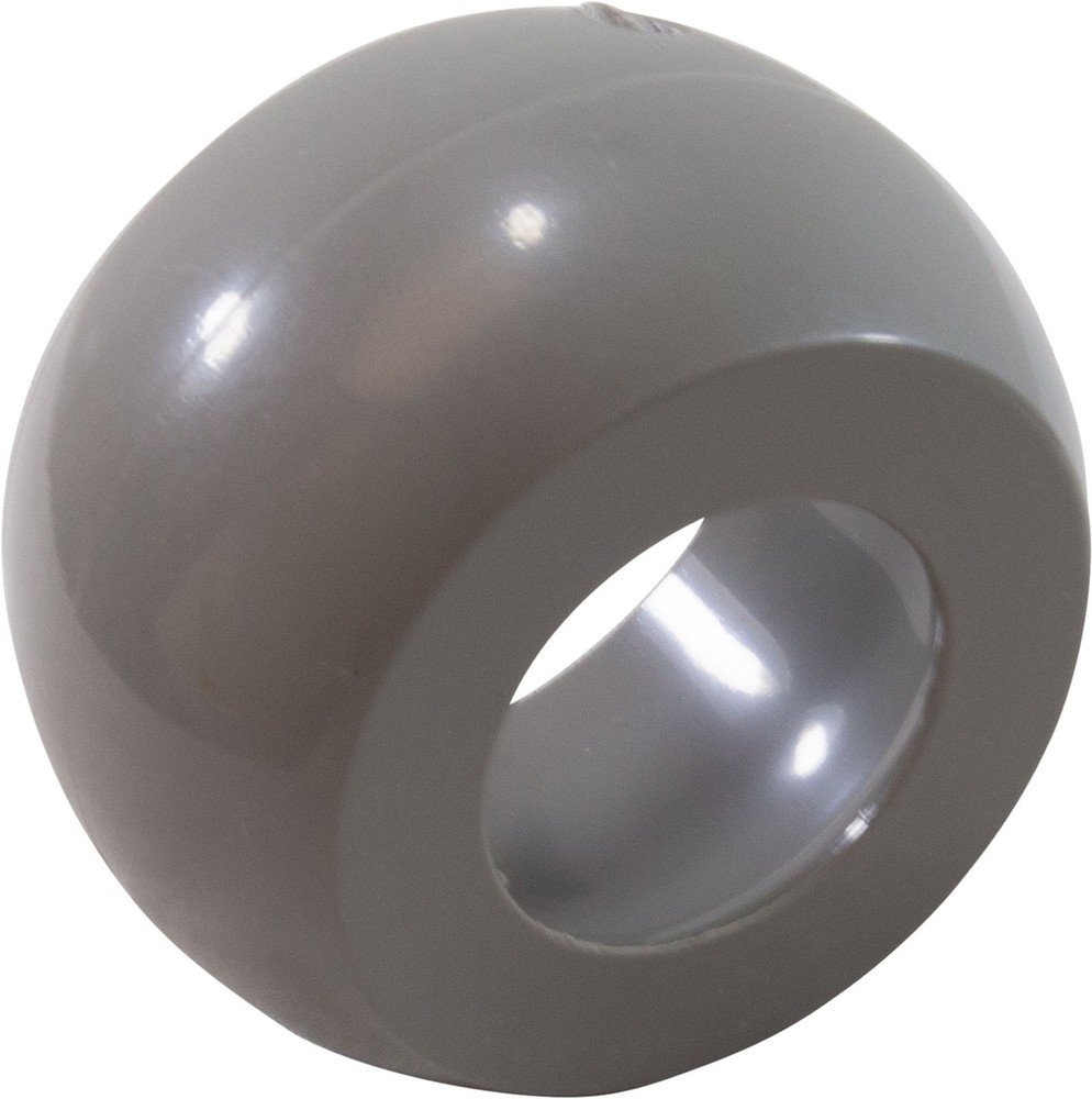 3/4"Eyeball (D) Fitting - Gray