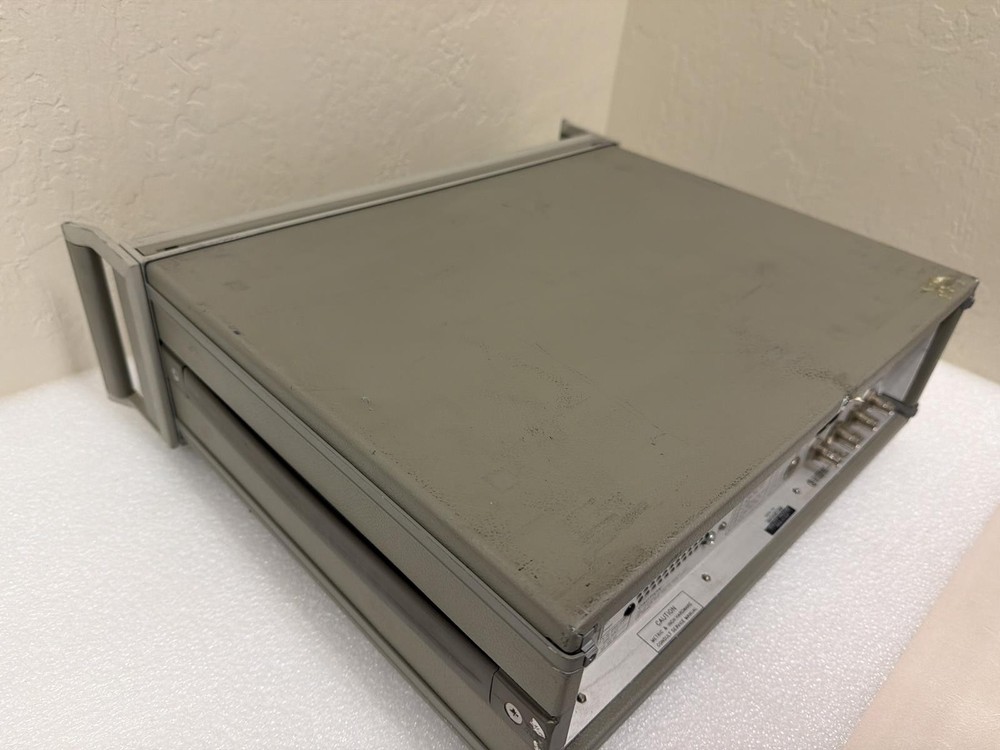 HP 5350B MICROWAVE FREQUENCY COUNTER